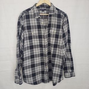 DANIEL CREMIEUX Long Sleeve Button Down Shirt